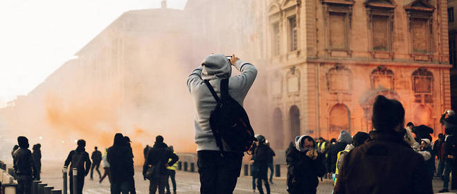 Marseille Décès Dune Femme Blessée Par Une Grenade