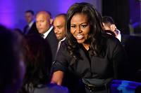 Michelle Obama, star &agrave; Londres pour pr&eacute;senter ses m&eacute;moires