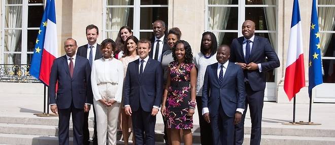 Le Conseil presidentiel pour l'Afrique (CPA) fait remonter regulierement au chef de l'Etat, Emmanuel Macron, les attentes des Africains qu'il sonde sur le terrain ou en France. 