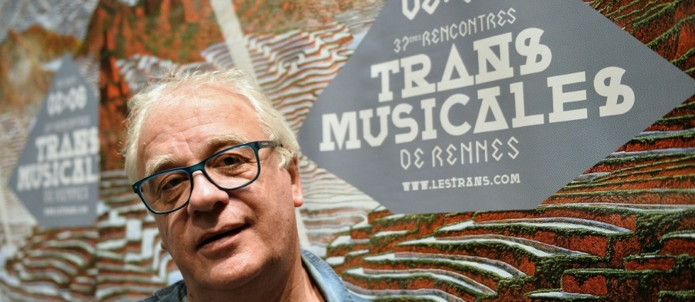Jean-Louis Brossard, tete chercheuse des Trans Musicales