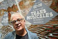 Jean-Louis Brossard, t&ecirc;te chercheuse des Trans Musicales