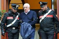 Italie: arrestation du nouveau chef de la mafia, coup dur pour Cosa Nostra