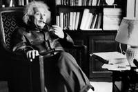 Une lettre d'Einstein sur Dieu vendue 2,89 millions de dollars
