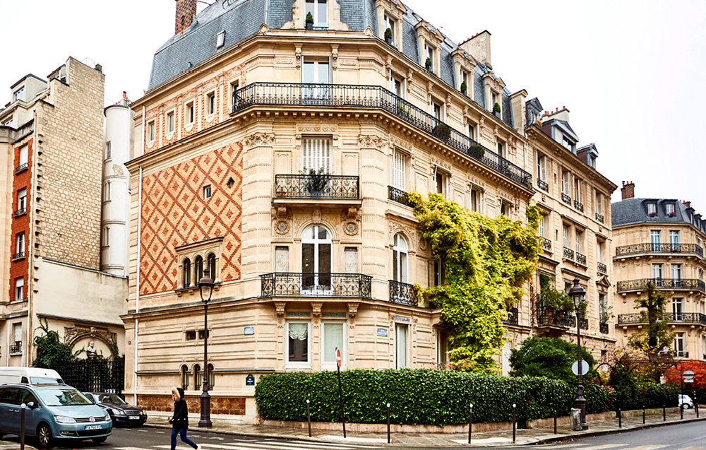 Sp cial Paris 17e Immobilier les lois de l attraction