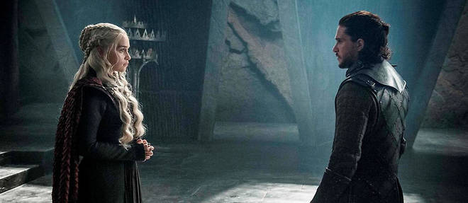 La saison 8 de Game of Thrones debarquera au mois d'avril prochain.