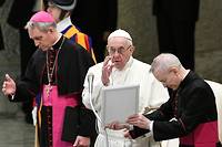 Le pape &agrave; Abou Dhabi en f&eacute;vrier pour renforcer les liens avec les musulmans