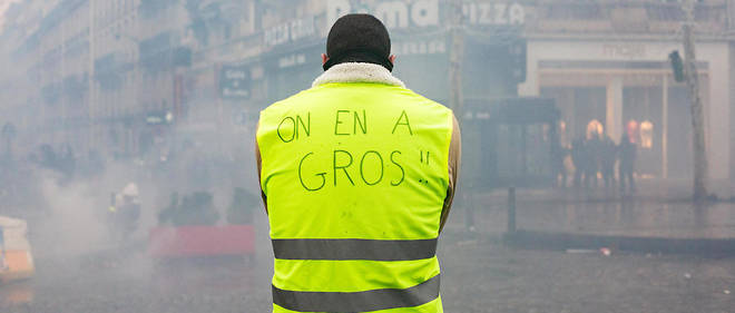 Gilets Jaunes Bfm Tv Ne Veut Pas Jeter De Lhuile Sur Le