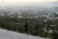 La libert&eacute; retrouv&eacute;e des joggeuses afghanes