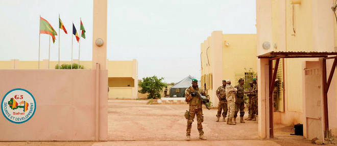 Le quartier general de la force antijihadiste du G5 Sahel a Sevare, dans le centre du Mali, symbolise la volonte de reduire le djihadisme a la plus simple expression.