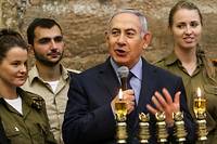 Vote &agrave; l'ONU: Netanyahu salue une &quot;large majorit&eacute;&quot; contre le Hamas