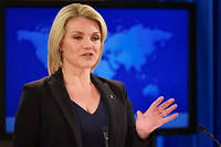 ONU&nbsp;: une ex-journaliste de Fox News ambassadrice des &Eacute;tats-Unis