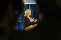 Heather Nauert, une ascension fulgurante de Fox News &agrave; l'ONU