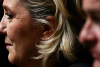 Marine Le Pen revient sur le fiasco du d&eacute;bat de la pr&eacute;sidentielle