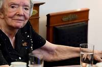 La plus ancienne militante des droits de l'homme russe Lioudmila Alexeeva est d&eacute;c&eacute;d&eacute;e