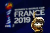 Mondial-2019: tirage &quot;relev&eacute;&quot; pour les Bleues