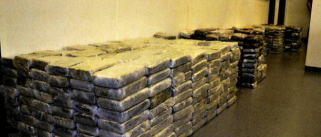 1,3 tonne de cocaine a ete saisie a l'aeroport Charles de Gaulle en septembre 2013.
