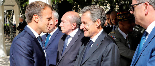 Sarkozy-Macron, la tournée des patrons