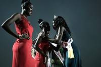 Le concours Miss Centrafrique ressuscit&eacute; gr&acirc;ce &agrave; la Russie