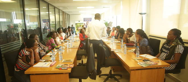 << Women Entrepreneurs Business Education >> a Libreville est un programme en partenariat avec la Fondation BGFIBank.