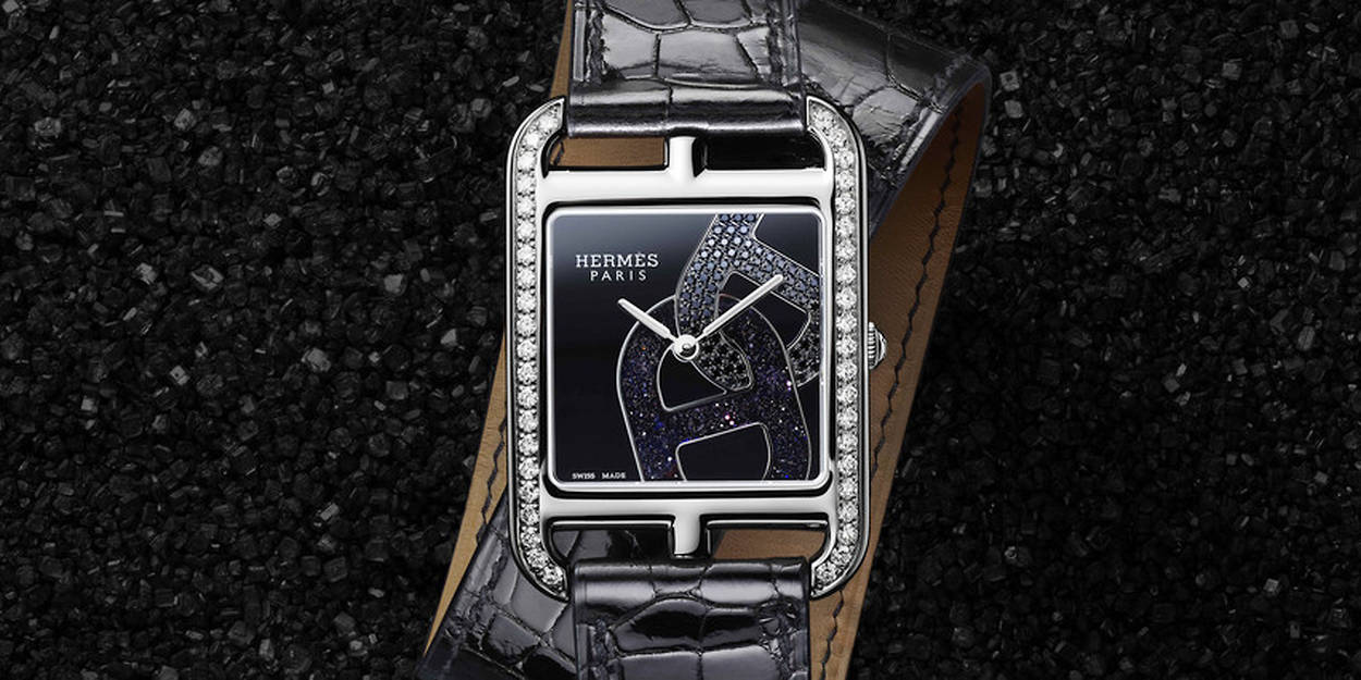 Hermes on sale watch 2019