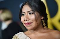 Yalitza Aparicio, l'Indienne du Mexique qui a s&eacute;duit Hollywood