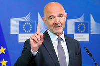 D&eacute;passer les 3&nbsp;% de d&eacute;ficit est &laquo;&nbsp;envisageable&nbsp;&raquo; pour Moscovici