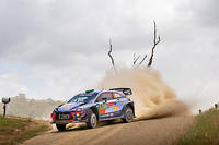 WRC&nbsp;: Hyundai d&eacute;croche S&eacute;bastien Loeb pour six rallyes
