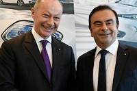 Ghosn reste PDG de Renault, tous comptes faits