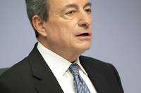 La BCE rengaine son arme anti-crise mais garde les risques &agrave; l'oeil