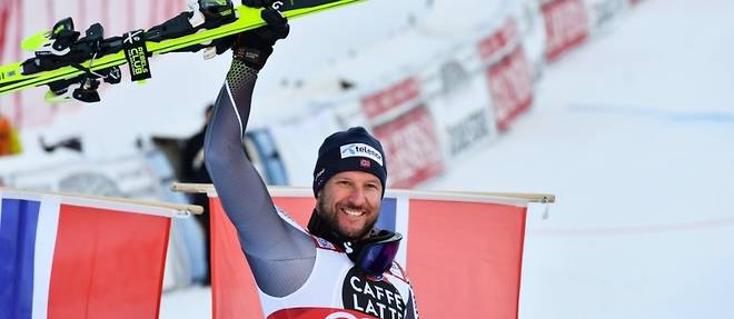 Ski: vainqueur du super-G de Val Gardena, Svindal est toujours la, Clarey brille