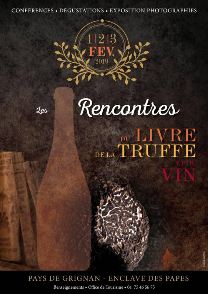 les rencontres du vin