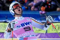 Ski alpin: la FIS demande la disqualification de Stefan Luitz pour avoir utilis&eacute; un masque &agrave; oxyg&egrave;ne