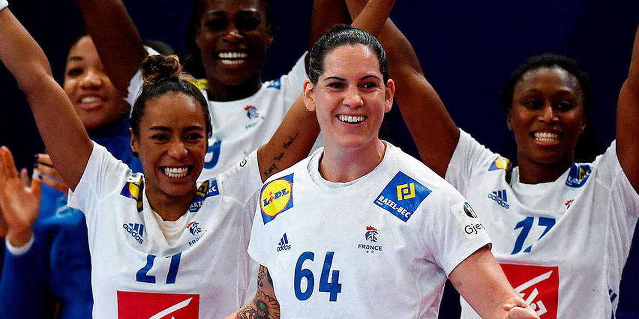 Euro De Handball : Les Bleues En Route Pour La Finale