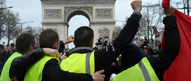 à La Une Ce Samedi 15 Décembre Le Point