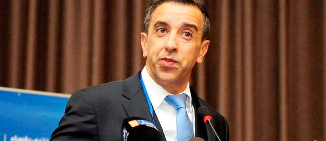 Ali Haddad est president du Forum des chefs d'entreprise (FCE) depuis 2014. 