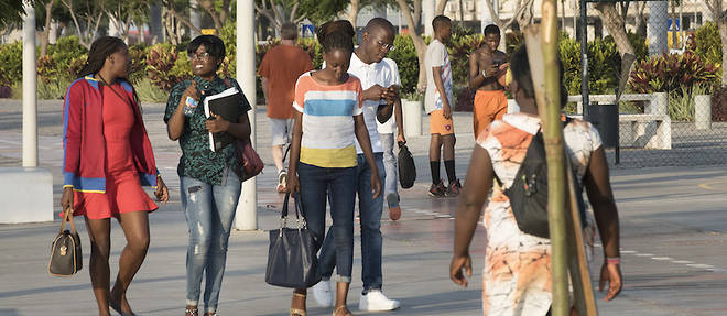 A l'horizon 2030, plus de 30 millions de jeunes Africains entreront chaque annee sur le marche du travail.