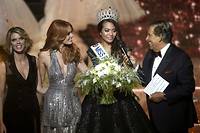 Vaimalama Chaves, de &quot;monstre&quot; &agrave; la couronne de Miss France