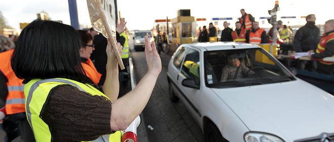 Gilets Jaunes Vinci Renonce à Faire Payer Ceux Qui Ont