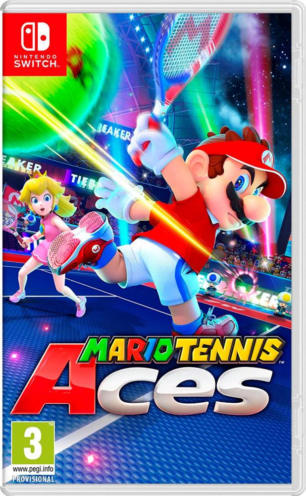 Mario Tennis Aces ©  Nintendo