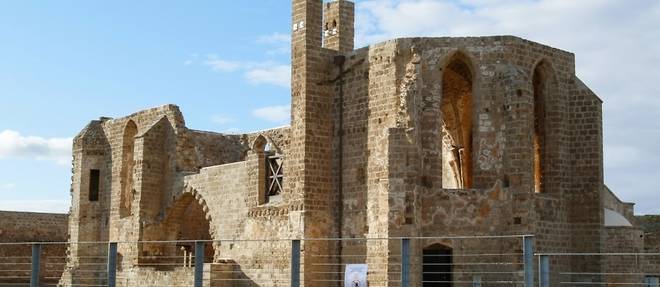 A Chypre divisee, les habitants se rapprochent grace au patrimoine a restaurer