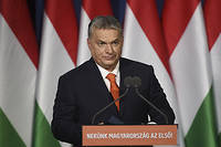 Europe&nbsp;: Viktor Orban descend dans l'ar&egrave;ne