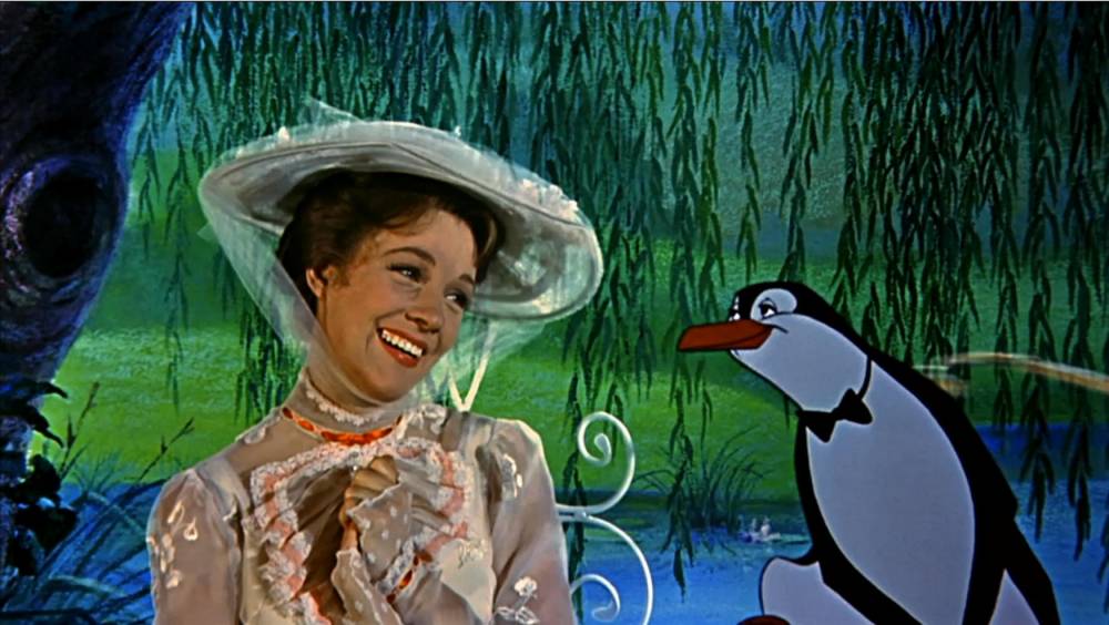 poupée mary poppins