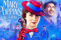&laquo;&nbsp;Mary Poppins est &agrave; la fois bonne f&eacute;e et sorci&egrave;re&nbsp;&raquo;