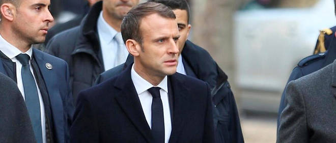 Emmanuel Macron doit s'entretenir notamment avec Edouard Philippe.