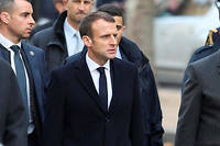  Emmanuel Macron doit s'entretenir notamment avec Édouard Philippe. 