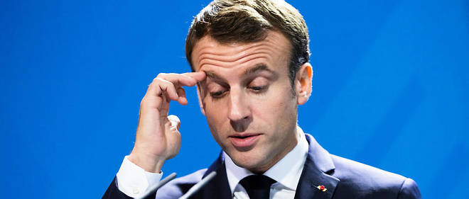Emmanuel Macron est considere comme le << president des riches >> par 74 % des personnes interrogees.