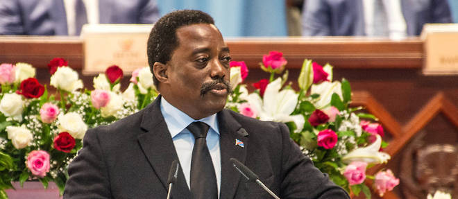 Joseph Kabila quittera peu de temps apres le scrutin presidentiel, prevu le 23 decembre 2018. 
