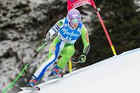 Ski alpin: doubl&eacute; pour la Slov&egrave;ne Stuhec, &agrave; Val Gardena