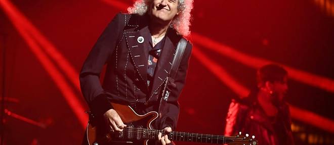Le guitariste de Queen, Brian May, sort un nouveau morceau hommage a la Nasa