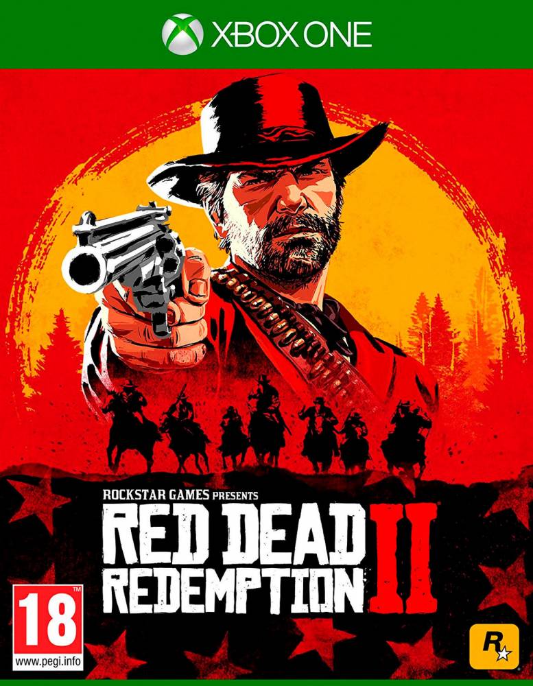 Red Dead Redemption 2  ©  Rcokstar Games 